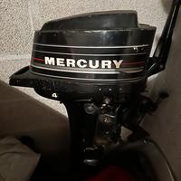 Mercury 4 cv