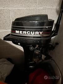 Mercury 4 cv