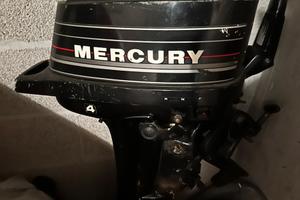 Mercury 4 cv