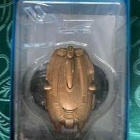 Star Trek Astronave Ferengiship Deep Space n. 117