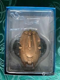Star Trek Astronave Ferengiship Deep Space n. 117