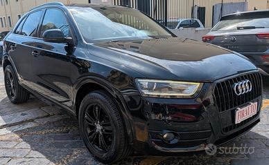 Audi Q3 2.0 TDI Advanced Plus