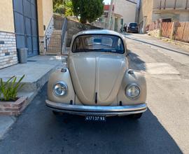 Vw Maggiolino Vetro Piatto