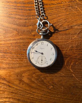 OROLOGIO DA TASCA LONGINES GRANDS PRIX Paris