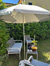 Arredo giardino