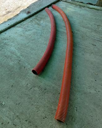 Tubo corrugato da mm100 interno
