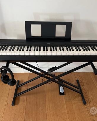Pianoforte Yamaha P-45