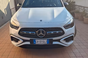 Mercedes Gla 200
