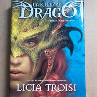 Lotto 2 libri fantasy