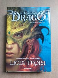 Lotto 2 libri fantasy