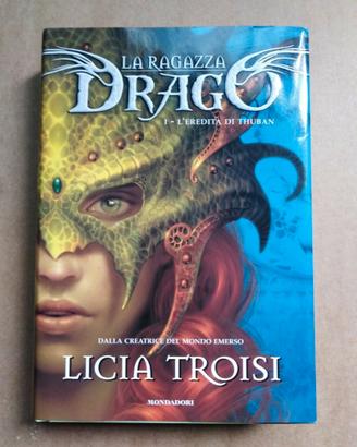Lotto 2 libri fantasy
