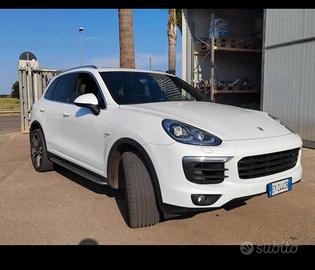 porsche cayenne ultimo diesel