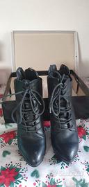 Stivaletti donna tacco 12 TG 38 Lora Ferres