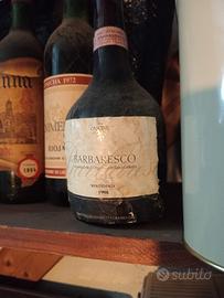 bottiglie da collezione