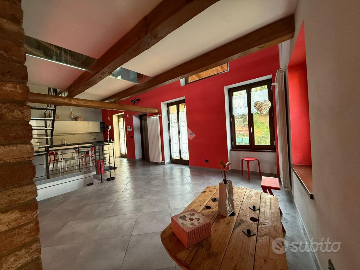 Apartment in Lanzo Torinese, Colombaro - Vista 3