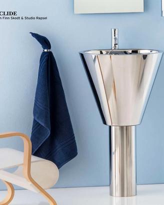 EUCLIDE Lavabo di RAPSEL '84 +Vola, Vintage Design
