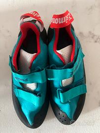 Scarpe arrampicata