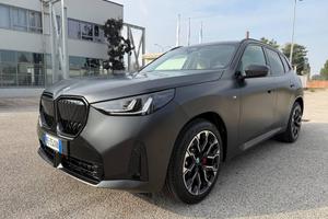 BMW X3 xdrive20d MSport Pro auto