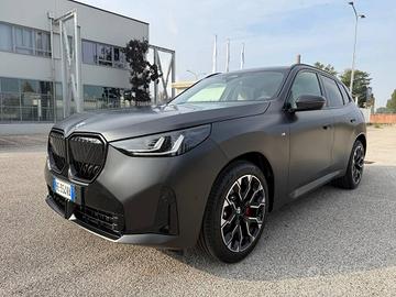 BMW X3 xdrive20d MSport Pro auto