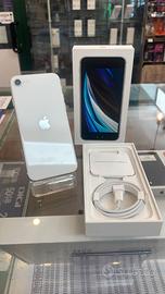 IPHONE SE 2020 NUOVO 128GB BIANCO CON GARANZIA