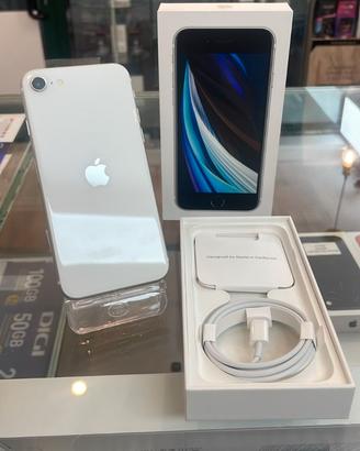 IPHONE SE 2020 NUOVO 128GB BIANCO CON GARANZIA