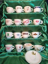 tazzine caffè pubblicitarie 