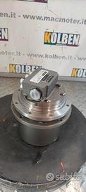 Motoriduttore Poclain per Bobcat 320