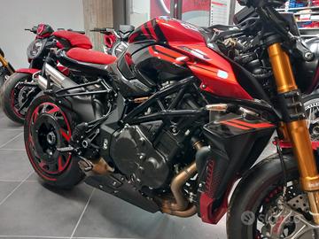 Mv Agusta Rush 1000-Limited Edition-n° 281/300