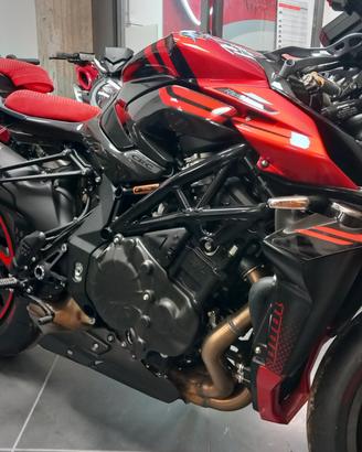 Mv Agusta Rush 1000_Edizione Limitata_N° 281/300