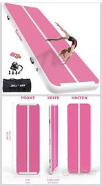 Airtrack rosa