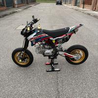 Pitbike motard Ayrton 160
