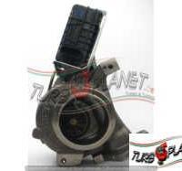 TURBO GRUPPO MERCEDES