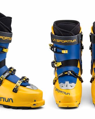 Scarponi sci alpinismo La Sportiva "Spectr"