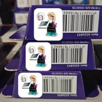 Lego minifigures Spider-Man Spider verse