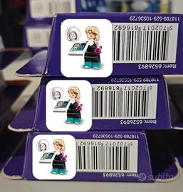 Lego minifigures Spider-Man Spider verse