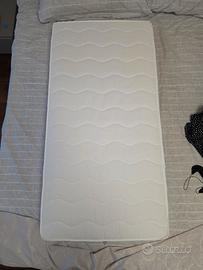 Materassino AirCuddle per lettino bimbi 