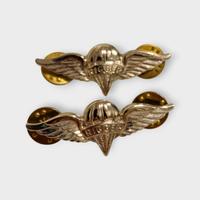 pin spilla metallo Rigger brevetto paracadutisti a