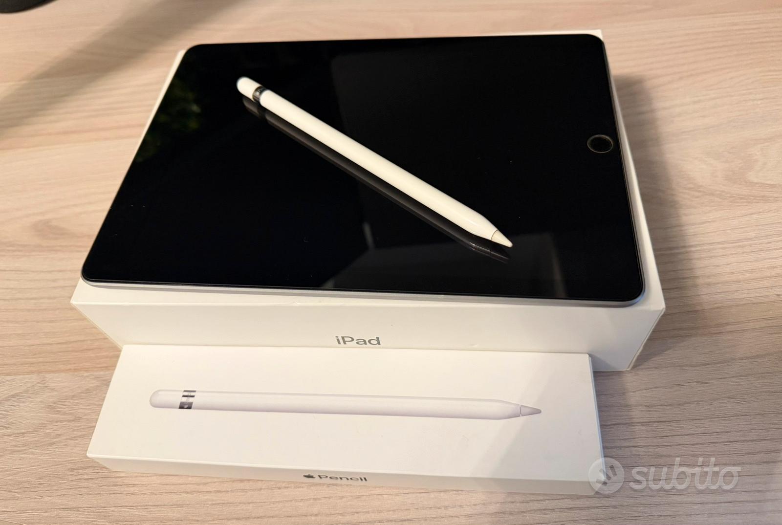 Ipad 6ª generazione + Apple Pencil 1ª generazione