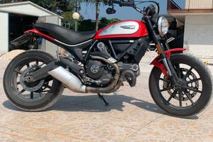 Ducati scrambler
