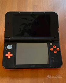 new Nintendo 3dsxl 