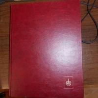 album classificatori completi di francobolli