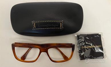 Occhiali Ermenegildo Zegna montatura