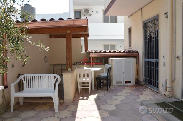 Appartamento duplex a lido marini in via verga