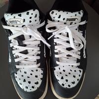 Scarpe Puma Slipstream Low Hidden Nero numero 42.5