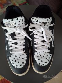 Scarpe Puma Slipstream Low Hidden Nero numero 42.5