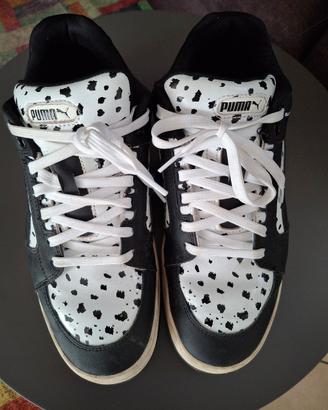 Scarpe Puma Slipstream Low Hidden Nero numero 42.5