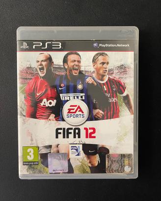 FIFA 12 - PS3