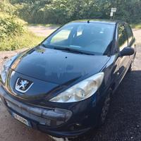 Peugeot 206+ Adatta Neopatentati