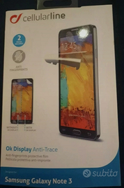 Pellicola Protettiva Trasparente proteggi schermo