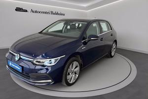 VOLKSWAGEN Golf 1.5 etsi evo style 130cv dsg